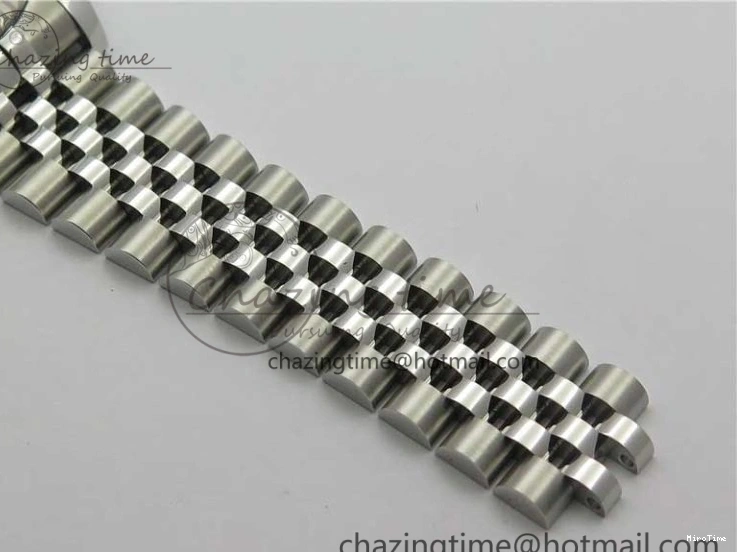MiroTime 0801 DateJust 36 SS 116234 ARF 1:1 Best Edition 904L Steel Blue Dial Roman Markers on Jubilee Bracelet SH3135 V WellDesigned 3199